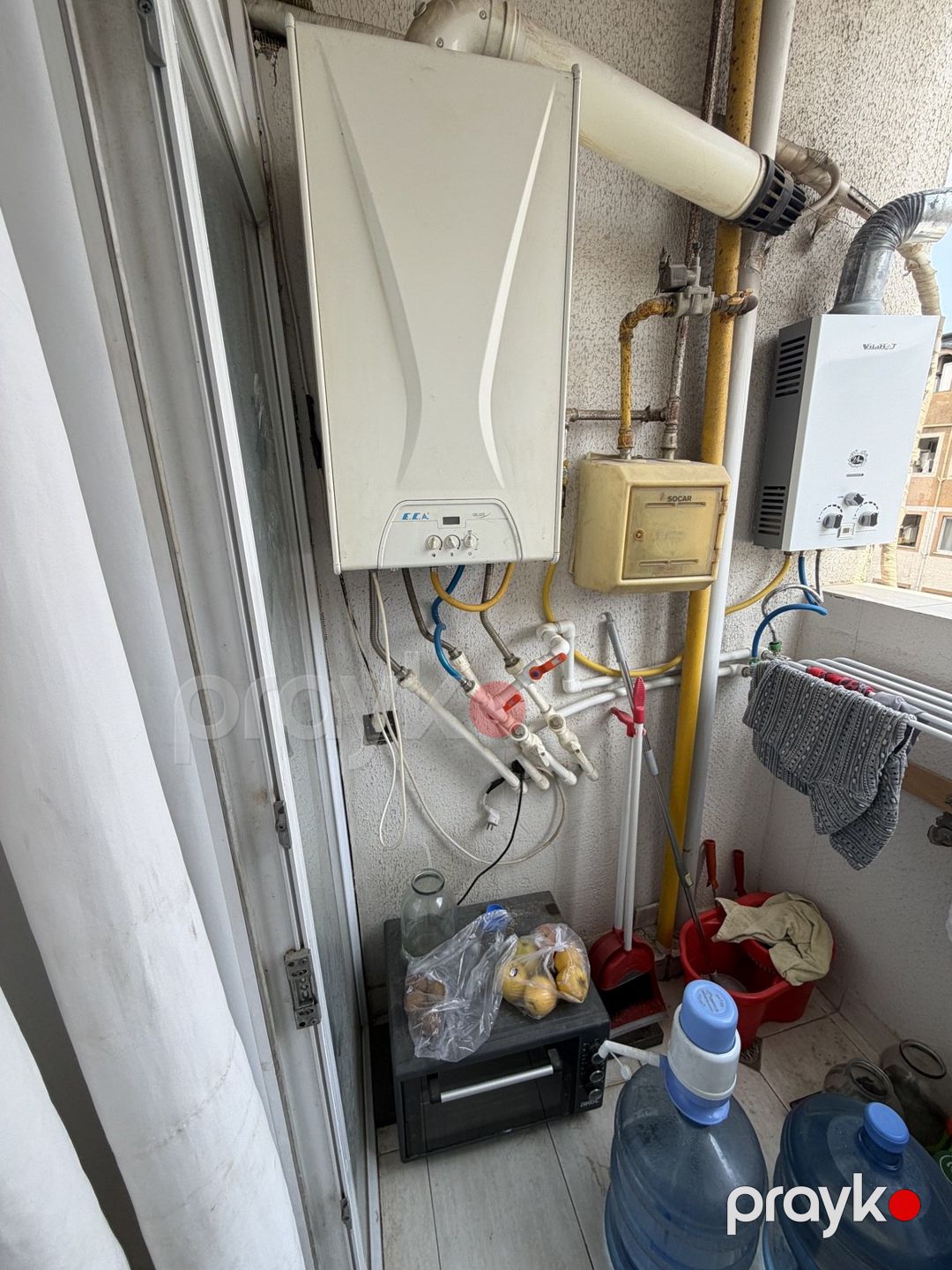 Satılır 3 otaqlı yeni tikili 65 m² — Mənzil, Xırdalan (10)