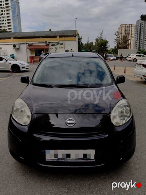 Nissan Micra, 1.2 L, 2012 il, 152 000 km — Bakı