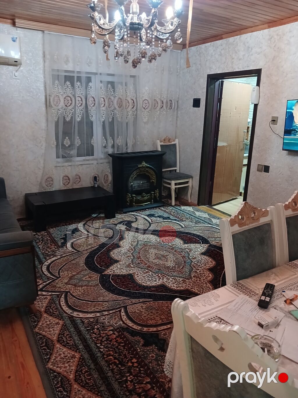 Buzovna zavod 186n marsurutun son dayanacaqina yaxin erazinde — Mənzil, Bakı (5)