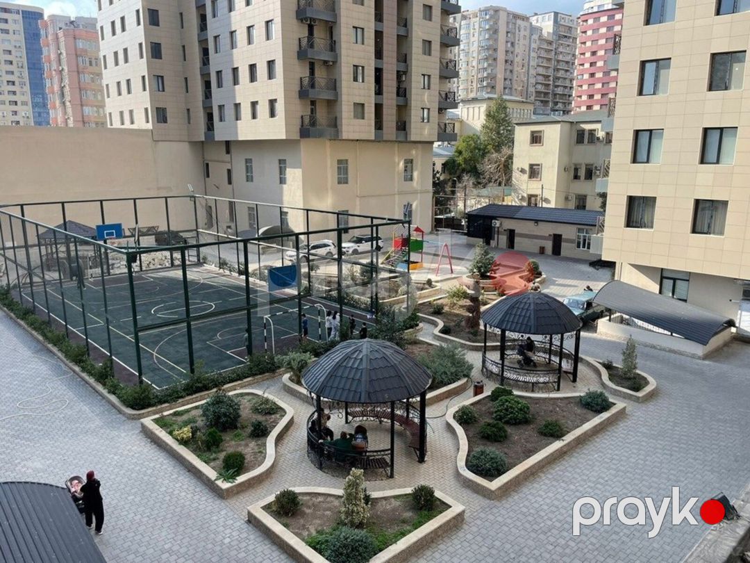 Satılır 4 otaqlı yeni tikili 193 m² — Mənzil, Bakı (3)