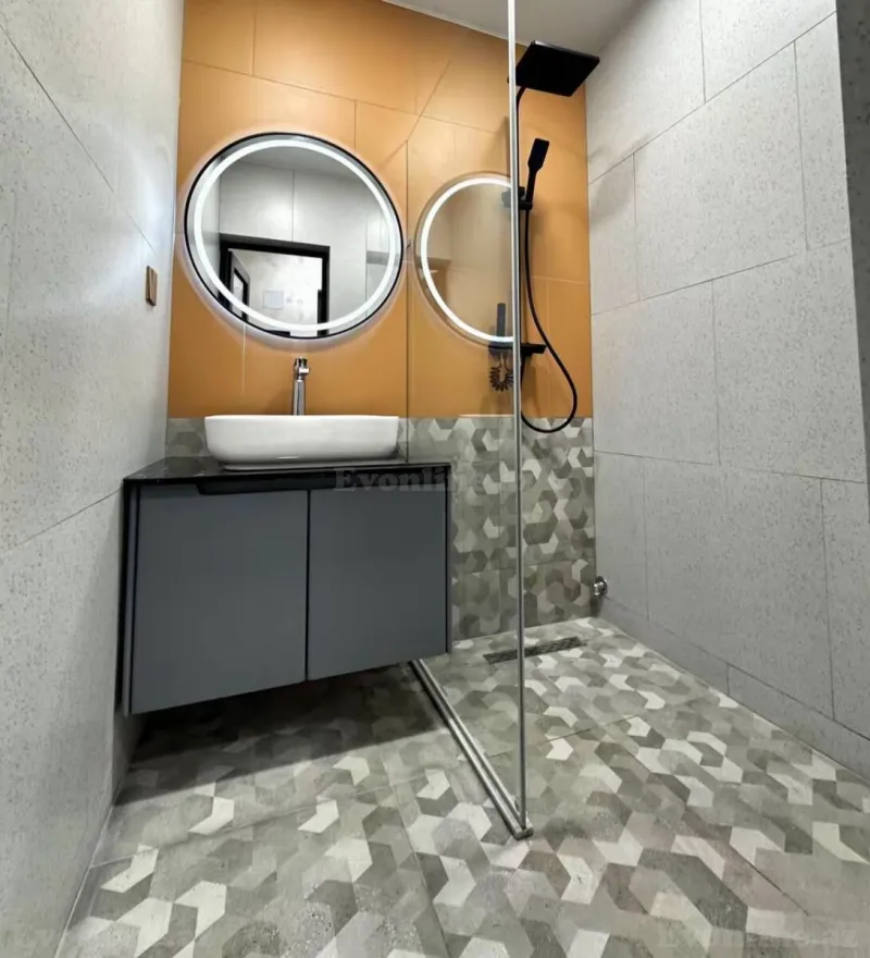 Satılır 3 otaqlı Mənzil Köhnə tikili 65 m² Bakı, Xətai r., Əhmədli m., Əhmədli — Mənzil, Bakı (4)