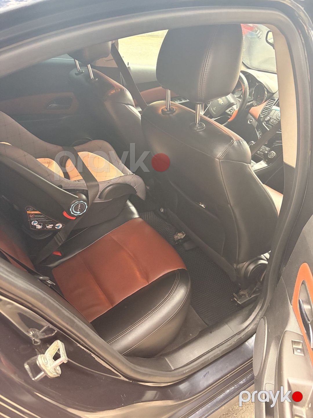Chevrolet Cruze, 2014 il — Avtomobillər, Bakı (4)