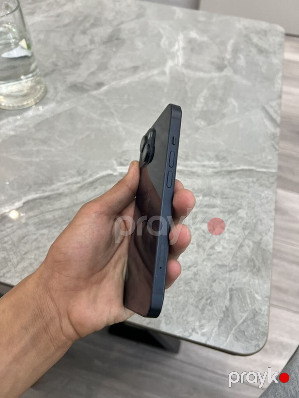 IPhone 13, Midnight, Face ID — Apple iPhone, Qobu (4)