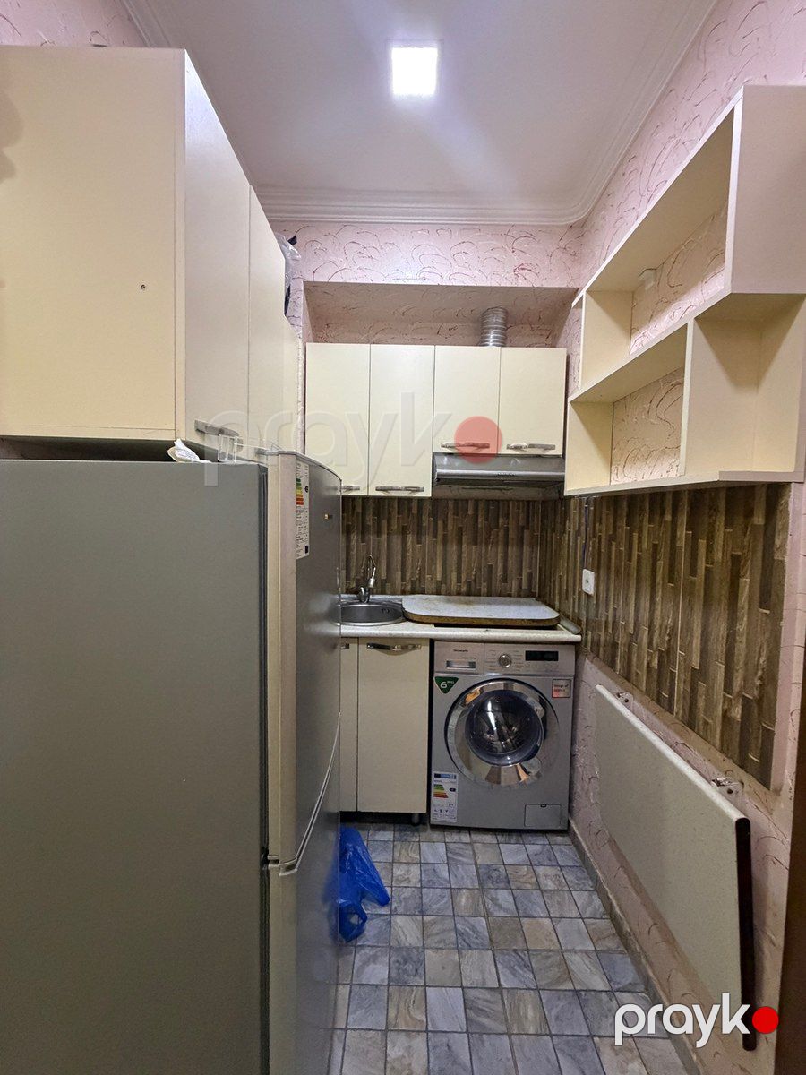 2-otaqlı yeni tikili, Masazır qəs., 37 m² — Mənzil, Bakı (6)