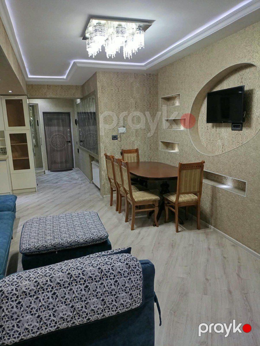 2-otaqlı yeni tikili, Xırdalan ş., 78 m² — Mənzil, Xırdalan (12)