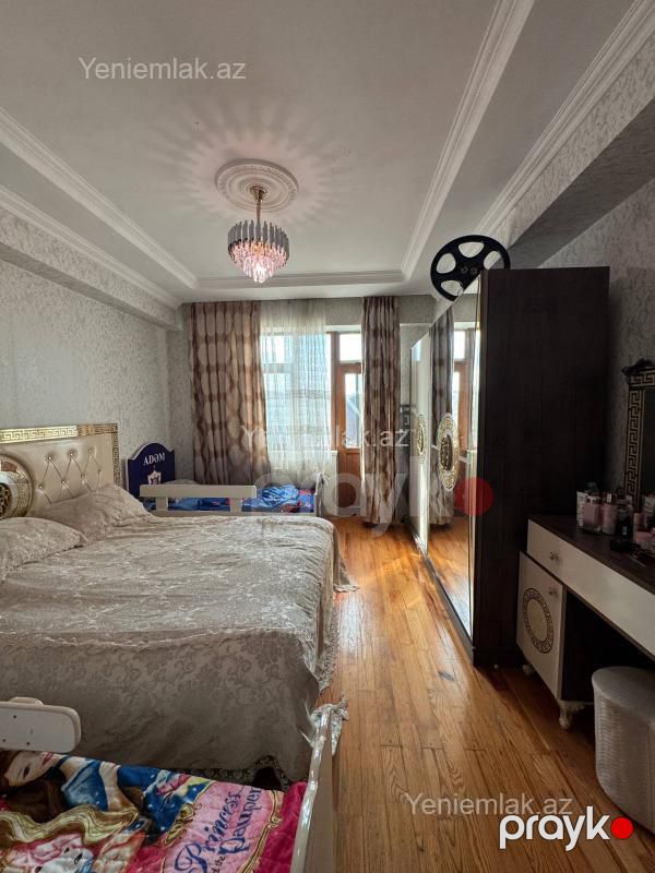 Satılır 2 otaqlı Bina evi menzil (Yeni tikili), 84 m², Masazır — Mənzil, Abşeron (4)