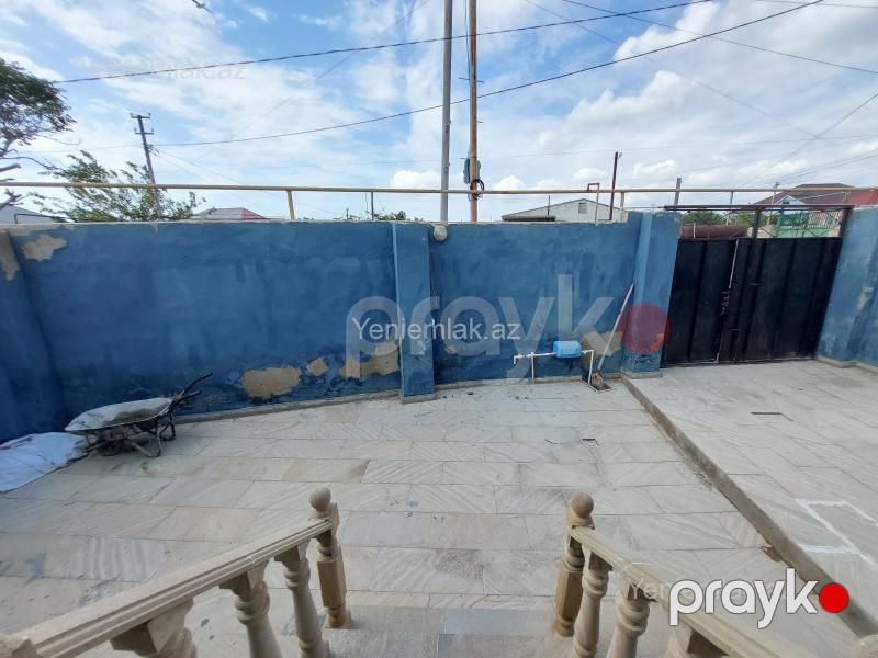 Satılır 3 otaqlı Həyət evi / Villa, 100 m², Suraxanı rayonu — Ev, villa, Bakı (6)