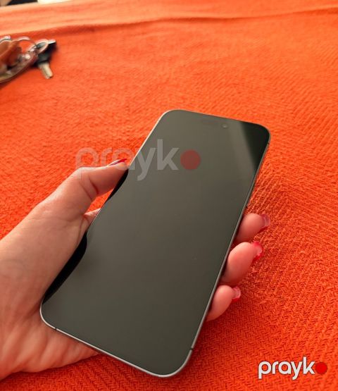 Apple iPhone 14 Pro Max Deep Purple 256GB/6GB — Bakı