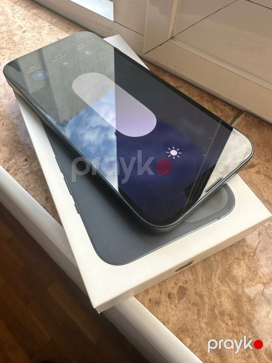Apple iPhone 13 Midnight 128GB/4GB — Smartfonlar, Bakı (9)
