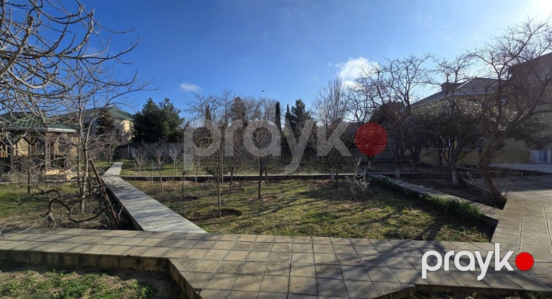 Satılır 5 otaqlı həyət evi/bağ evi 180 m² — Ev, villa, Bakı (10)