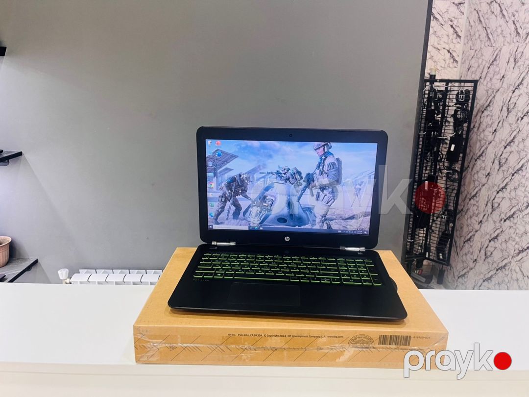 HP Pavilion — Noutbuklar, Bakı (5)