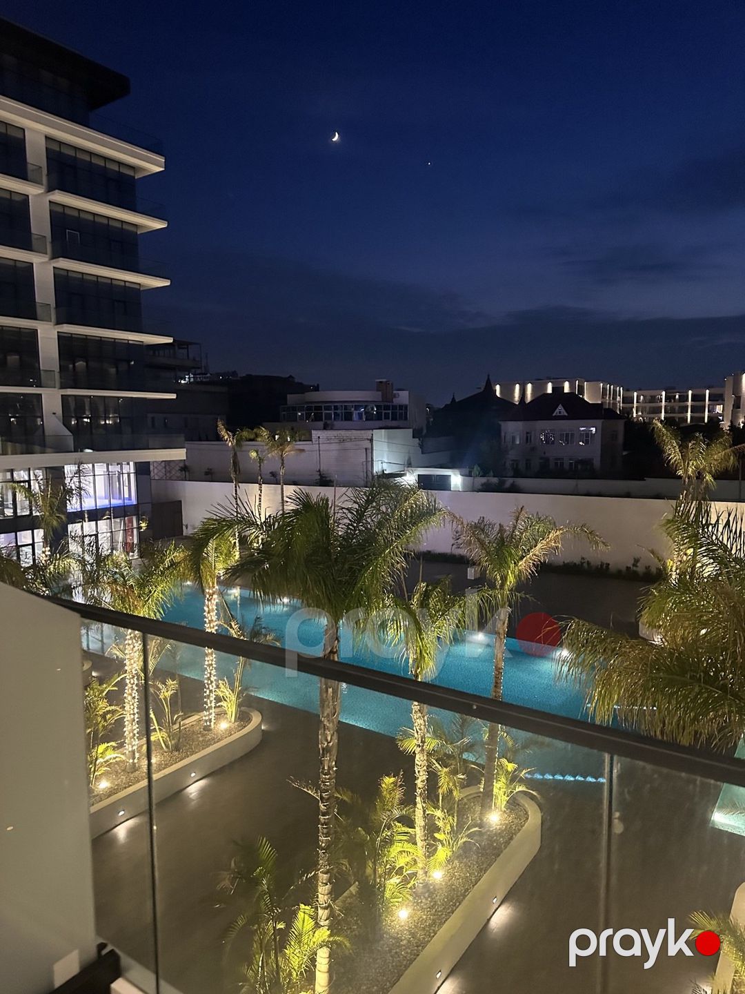 Satılır 1 otaqlı yeni tikili 52 m² — Mənzil, Bakı (3)