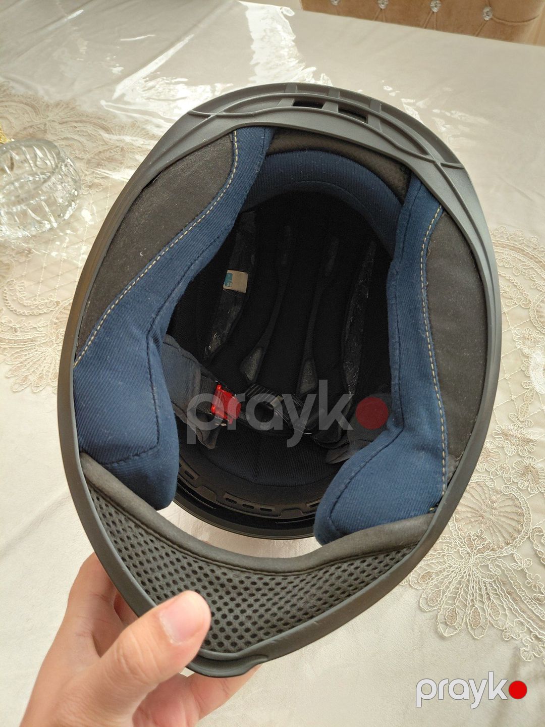 Dəbilqə iXS PS2 Premium — Ehtiyat hissələri və aksesuarlar, Bakı (3)