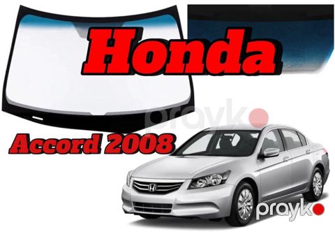 "Honda Accord 2008" ön şüşə — Bakı