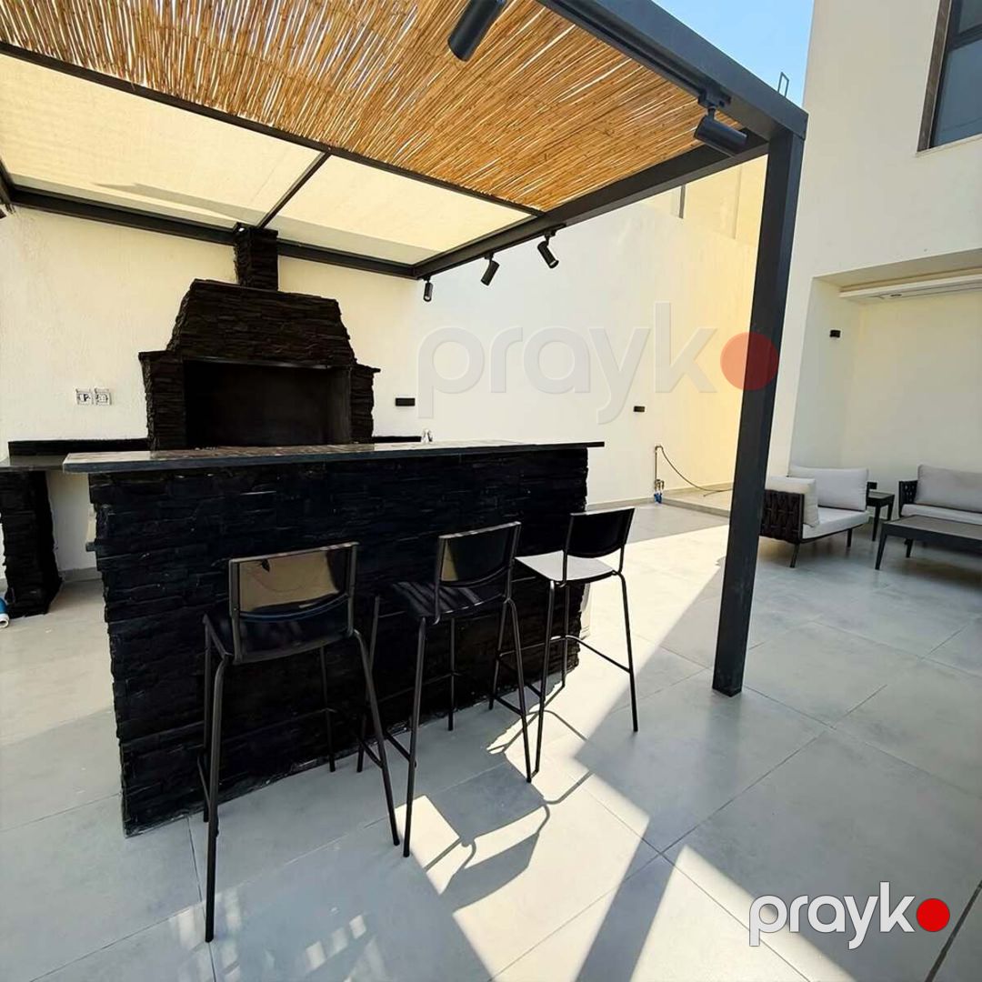 İcarəyə verilir 5 otaqlı həyət evi/bağ evi 350 m² — Ev, villa, Bakı (3)