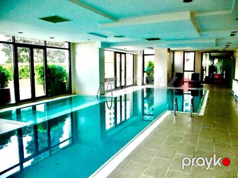 İcarəyə verilir 3 otaqlı yeni tikili 170 m² — Bakı