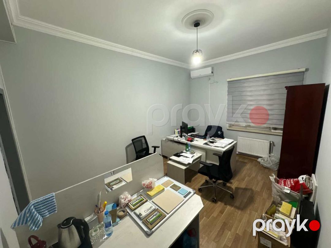 İcarəyə verilir 1 otaqlı ofis 25 m² — Ofis, Bakı (4)