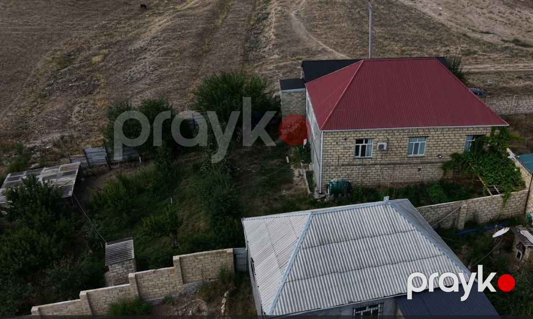 Həyət evi, Gəncə ş — Ev, villa, Gəncə (4)