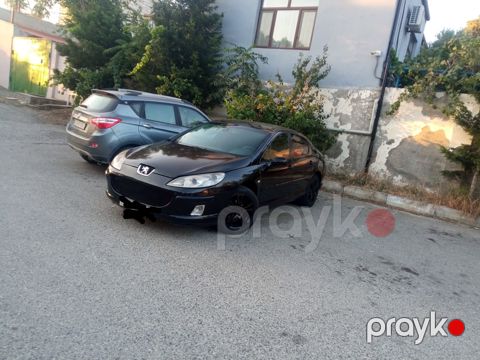 Peugeot 407, 1.8 L, 2004 il, 116 405 km — Bakı