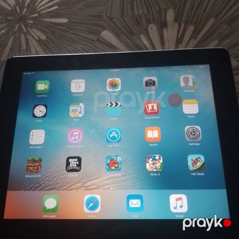 İşlənmiş Apple iPad 2 (2011), 9,7", 64 GB — Gəncə