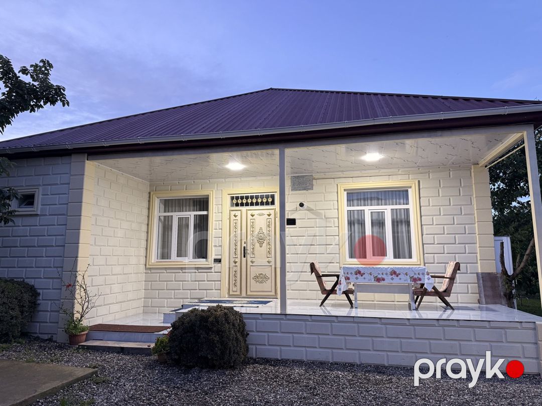 İcarəyə verilir 2 otaqlı həyət evi/bağ evi 90 m² — Ev, villa, Quba (4)
