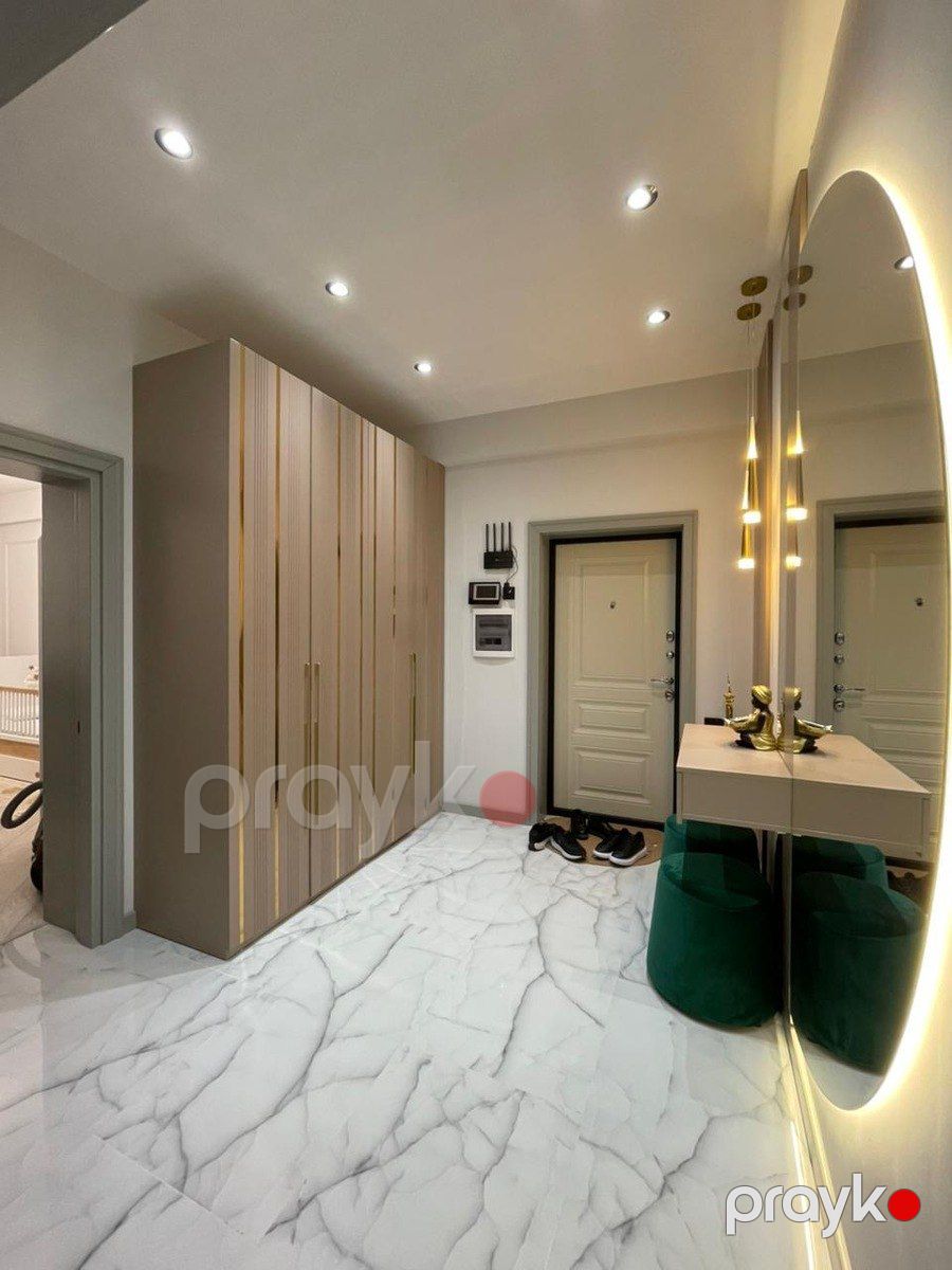 Satılır 3 otaqlı yeni tikili 113 m² — Mənzil, Bakı (3)