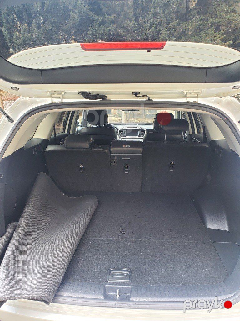 Kia Sorento, 2.0 L, 2016 il, 206 000 km — Avtomobillər, Bakı (12)