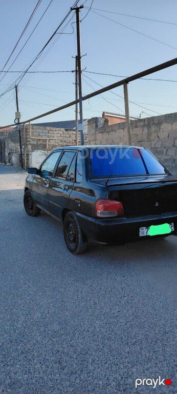 Saipa 132, 1.3 L, 2010 il, 350 000 km — Avtomobillər, Bakı (6)