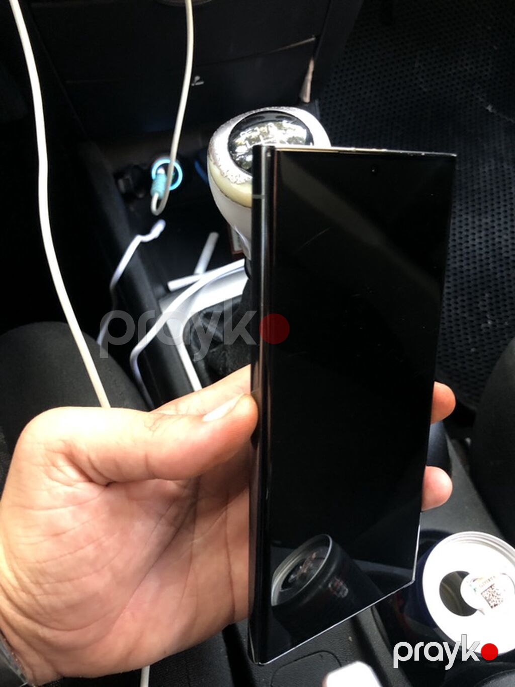 Samsung Galaxy S22 Ultra, 256 GB, rəng - Qara, Barmaq izi — Samsung, Bakı (5)