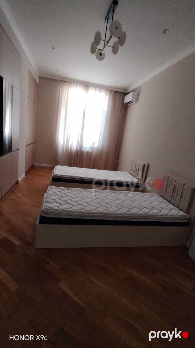 Satılır 3 otaqlı yeni tikili 130 m² — Mənzil, Bakı (7)