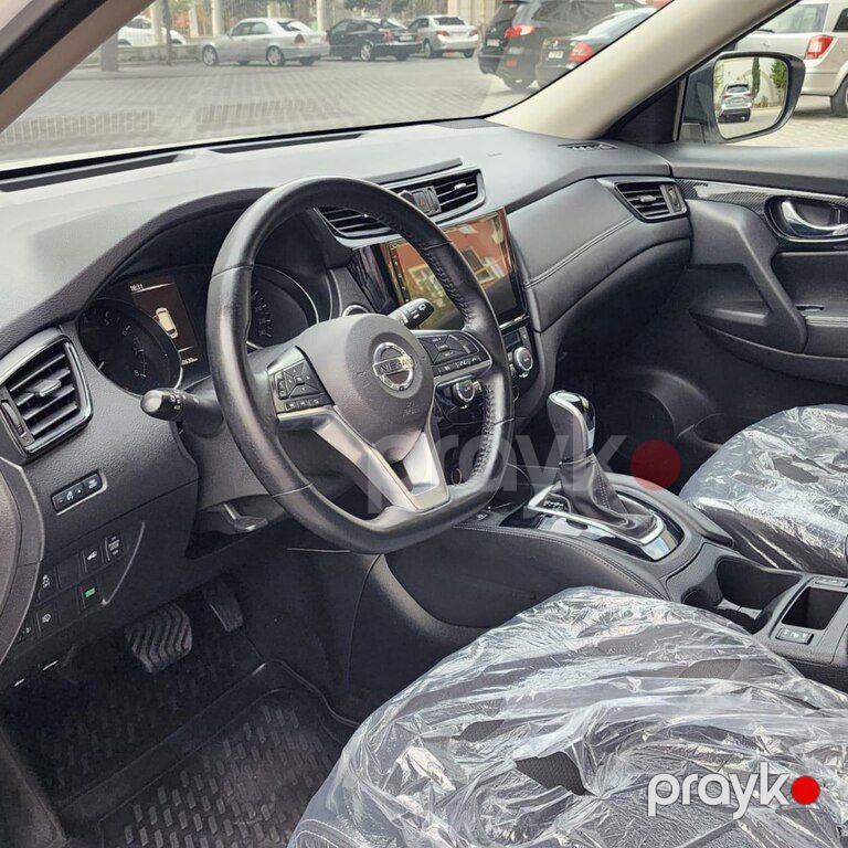 Nissan X-Trail, 2.0 L, 2019 il, 257 000 km — Avtomobillər, Bakı (9)
