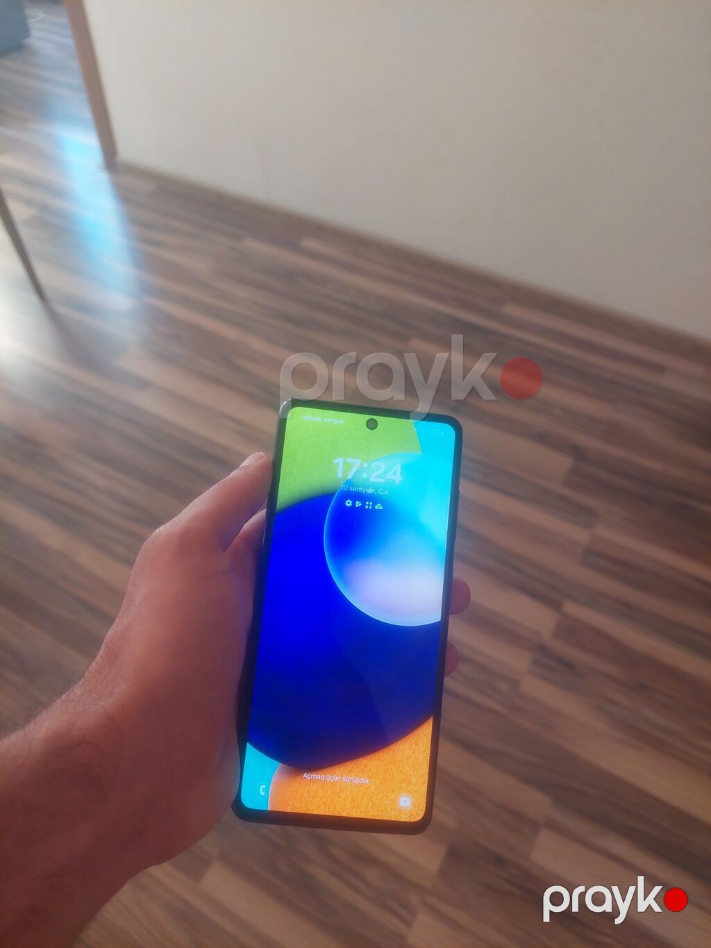Samsung Galaxy A52, 128 GB, rəng - Qara, İki sim kartlı — Samsung, Bakı (7)