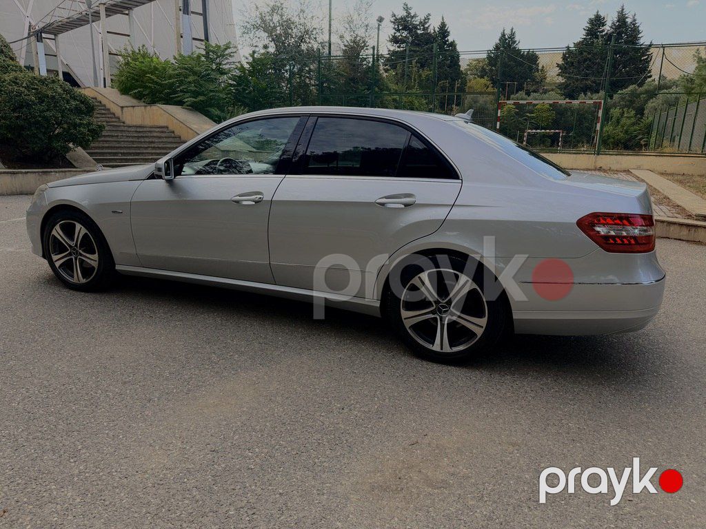 Mercedes E 220, 2.1 L, 2010 il, 320 000 km — Avtomobillər, Bakı (3)