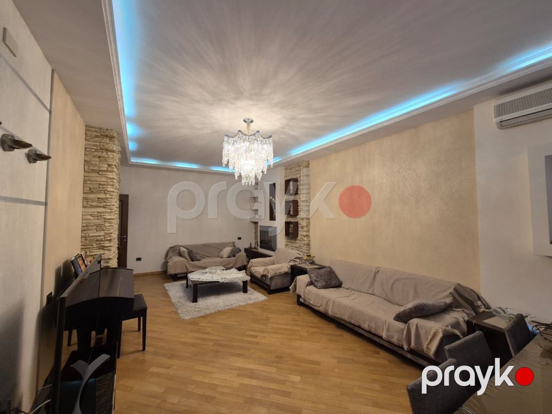 Satılır 3 otaqlı yeni tikili 156 m² — Mənzil, Bakı (3)