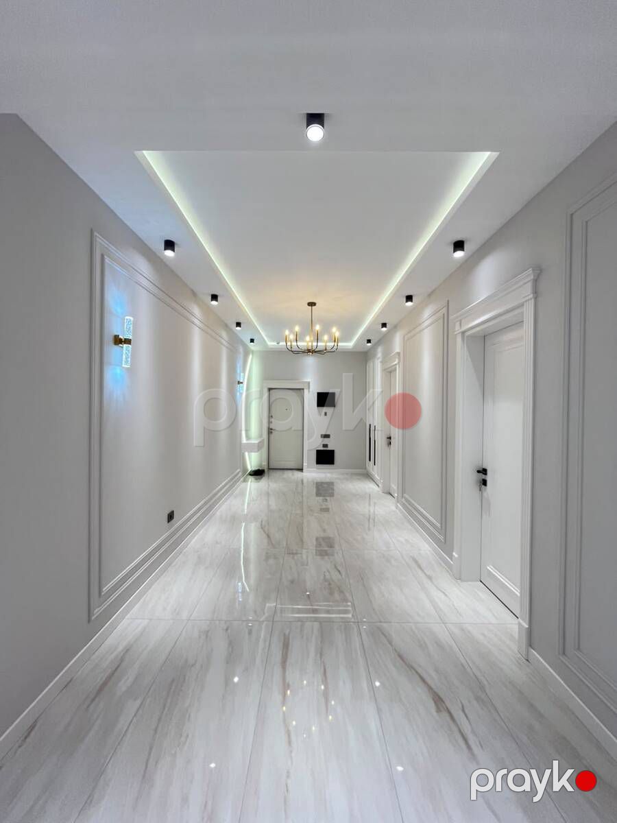 Satılır 4 otaqlı yeni tikili 175 m² — Mənzil, Bakı (5)