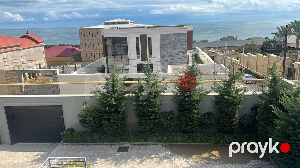 Şıxov 8 otaq, 678 kv. m, Kredit yoxdur, Yeni təmirli — Ev, villa, Bakı (5)
