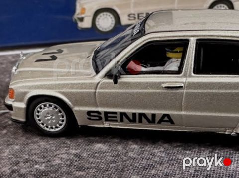 Коллекционная модель Mercedes-Benz 190У 2.3 16V #11 1984 — Bakı