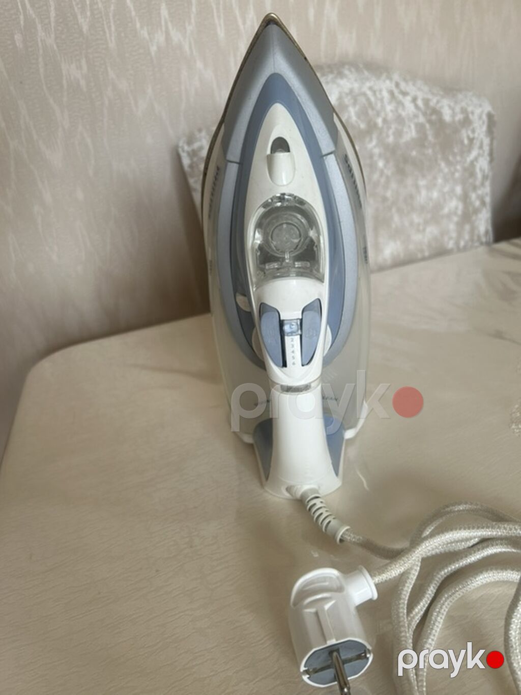 Philips Azur buxarlı ütü - Marka/model: Philips Azur (şəkillərdə — Ütü, Bakı (3)