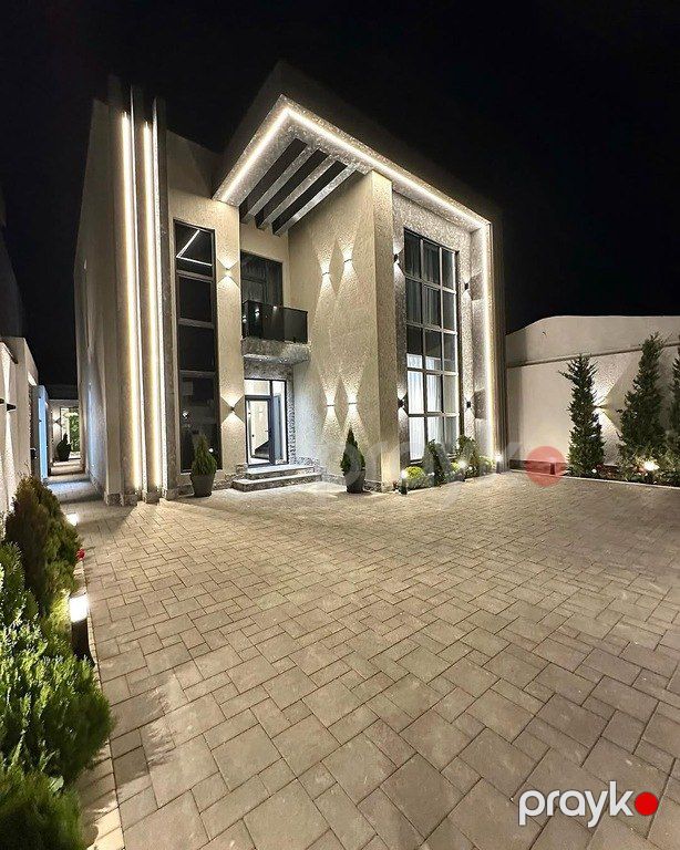 İcarəyə verilir 6 otaqlı həyət evi/bağ evi 300 m² — Ev, villa, Bakı (5)