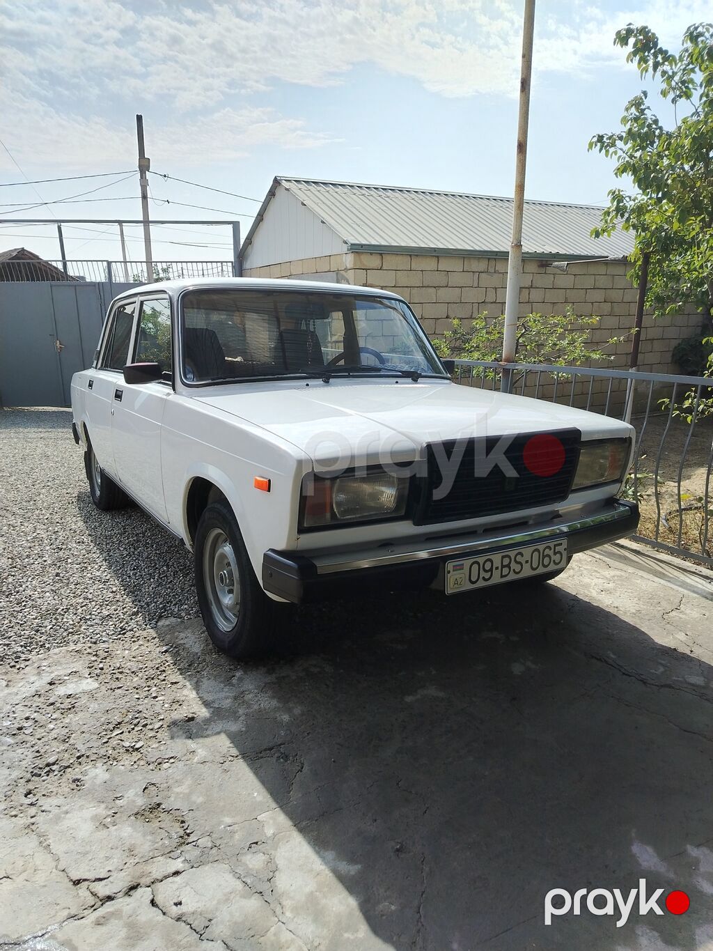 VAZ (Lada) 2107: 1.6 l 2000 il 172030 km Sedan — Avtomobillər, Şirvan (6)