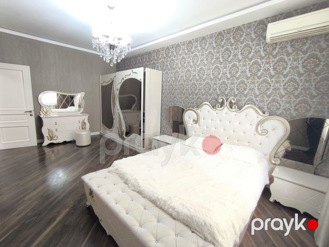 Satılır 4 otaqlı yeni tikili 161 m² — Mənzil, Bakı (7)