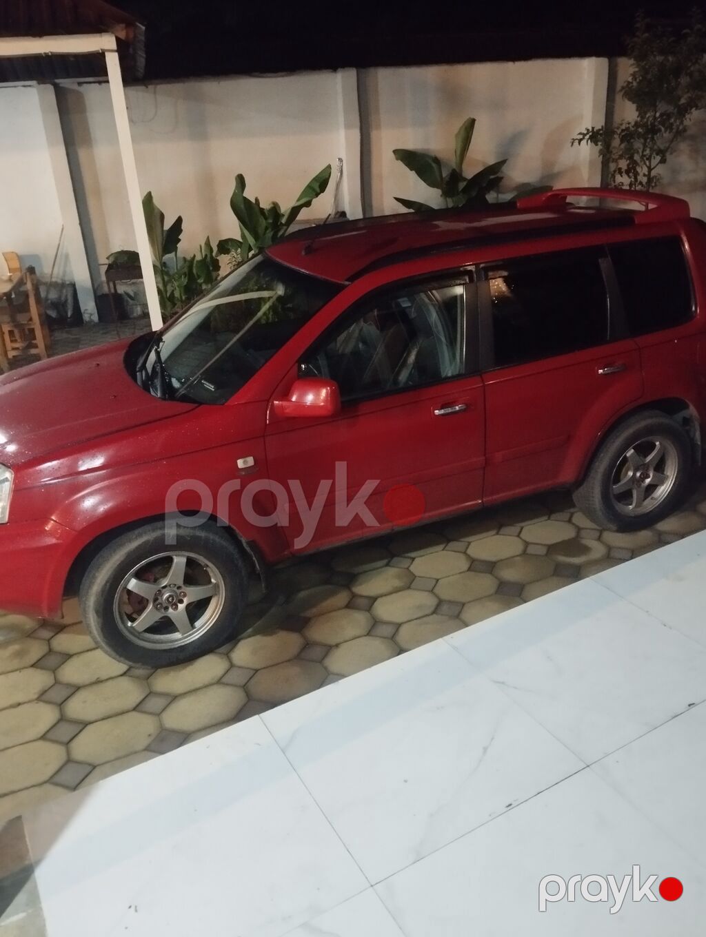 Nissan X-Trail: 2 l 2005 il Ofrouder/SUV — Avtomobillər, Mehdiabad (2)