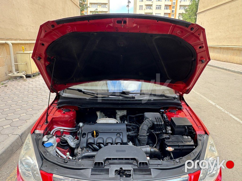 Hyundai i30, 1.4 L, 2007 il, 296 000 km — Avtomobillər, Gəncə (9)