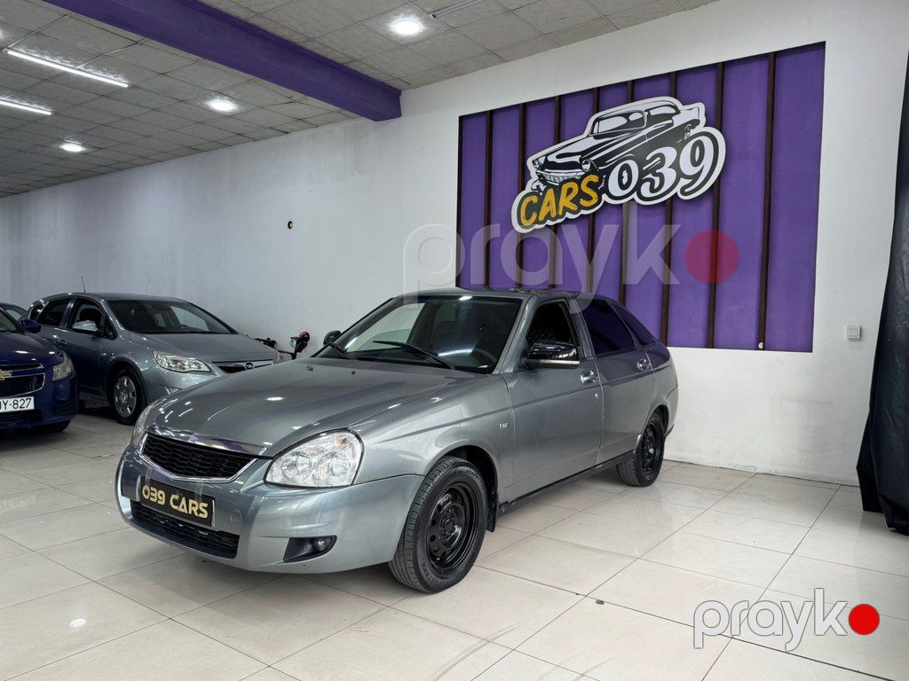 Lada (VAZ) Priora, 1.6 L, 2008 il, 365 000 km — Avtomobillər, Sumqayıt (7)