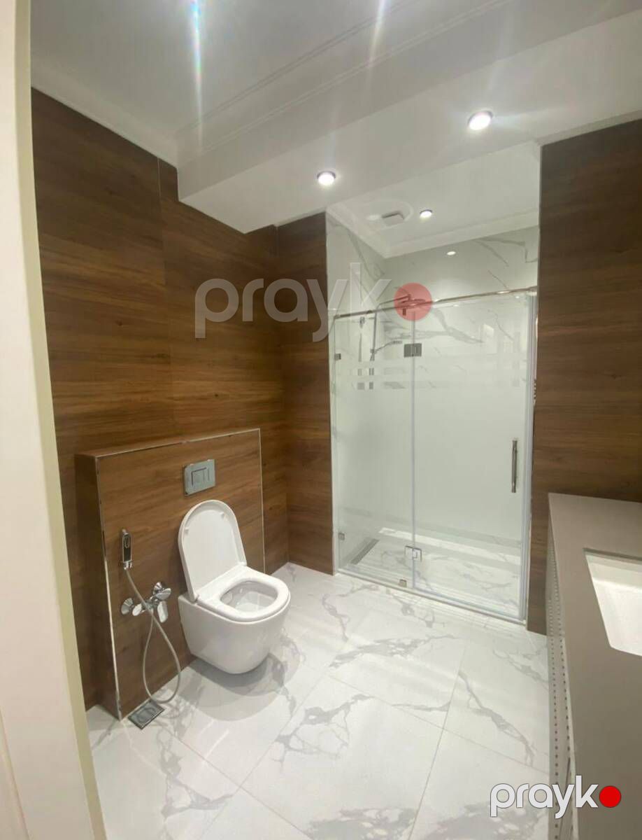 İcarəyə verilir 3 otaqlı yeni tikili 170 m² — Mənzil, Bakı (10)