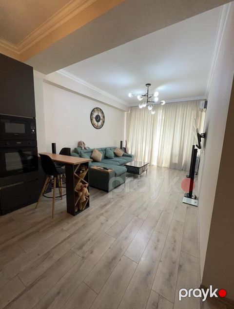 İcarəyə verilir 3 otaqlı yeni tikili 100 m² — Bakı
