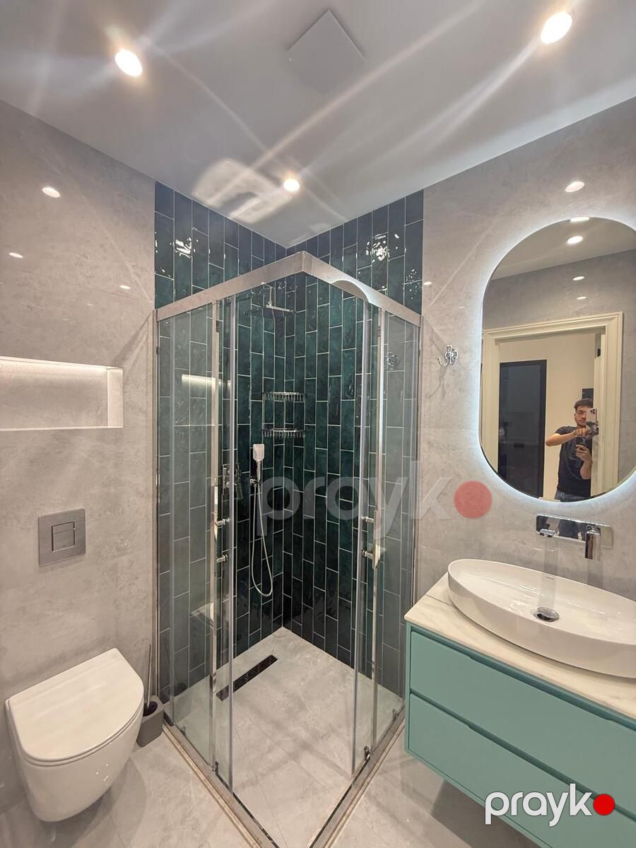 Satılır 2 otaqlı yeni tikili 68 m² — Mənzil, Bakı (10)