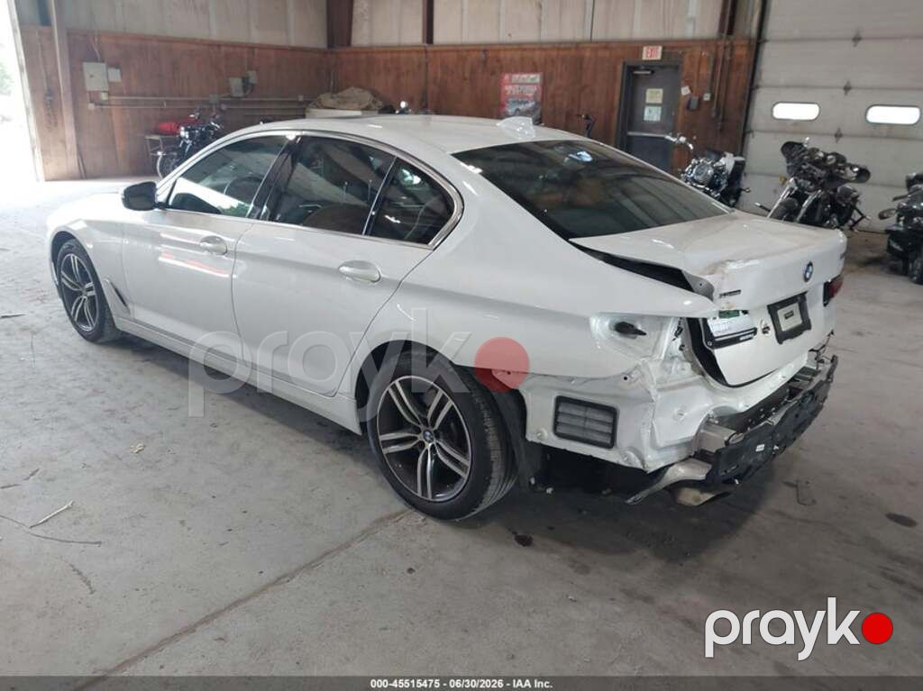 BMW 530, 2.0 L, 2021 il, 37 852 km — Avtomobillər (3)