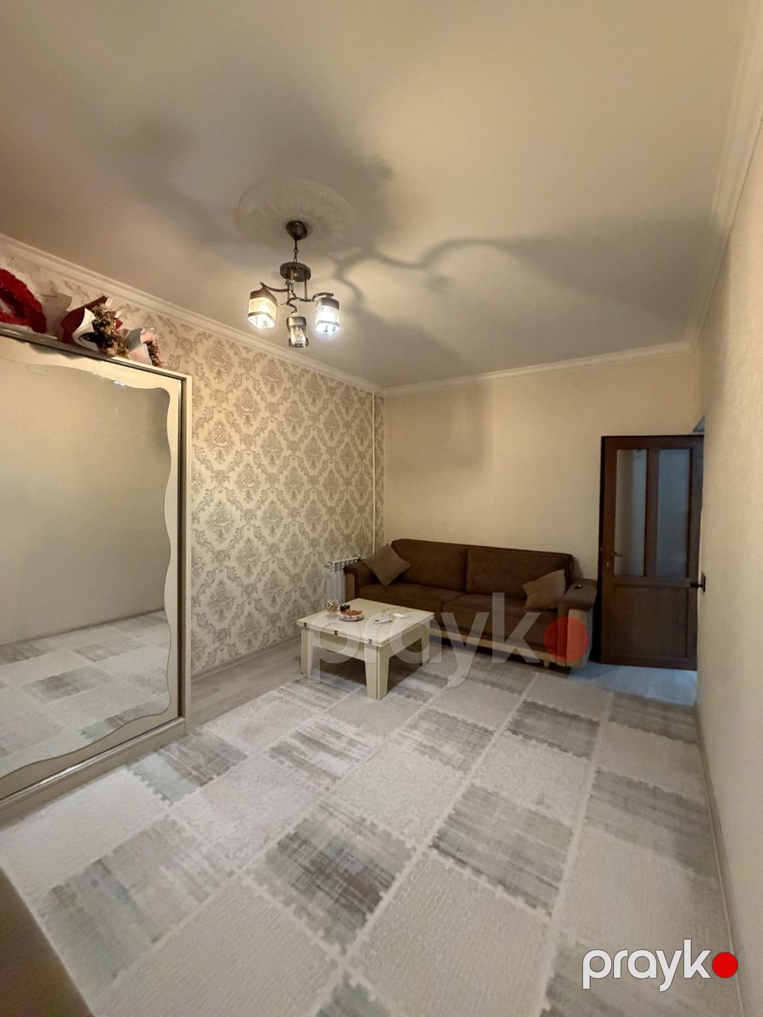 Satılır 1 otaqlı köhnə tikili 40 m² — Mənzil, Bakı (5)