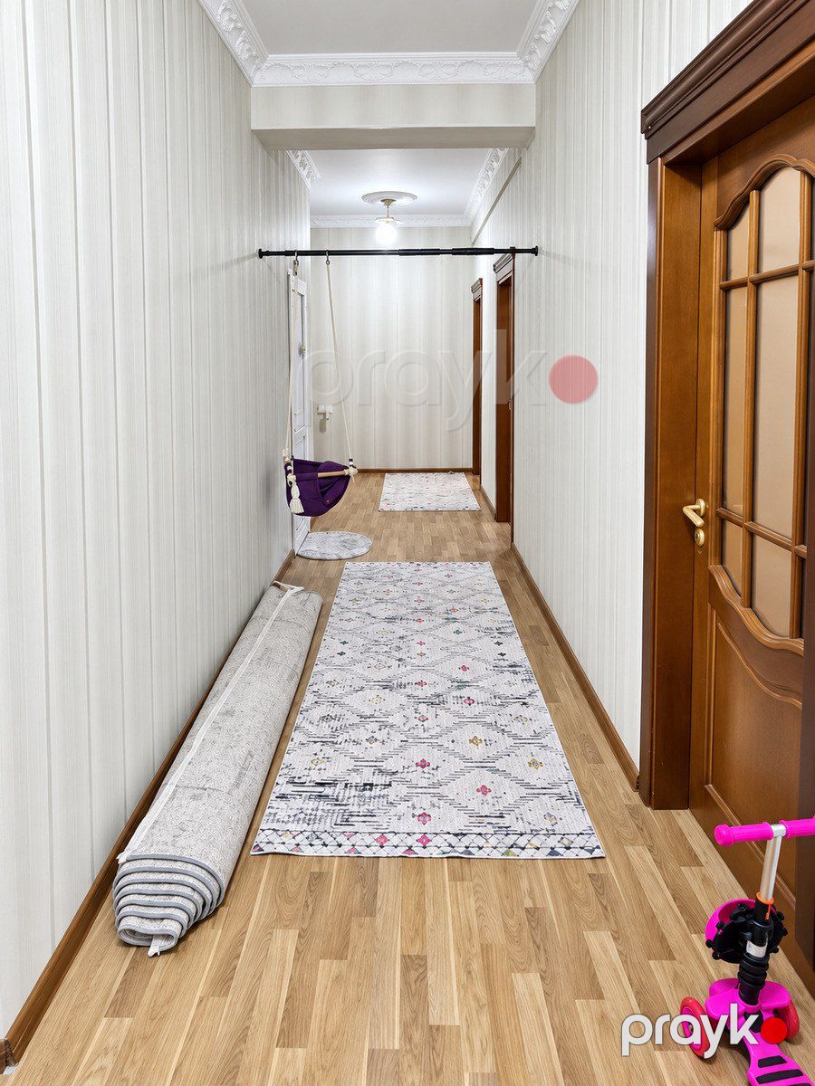 Satılır 3 otaqlı yeni tikili 135 m² — Mənzil, Bakı (10)